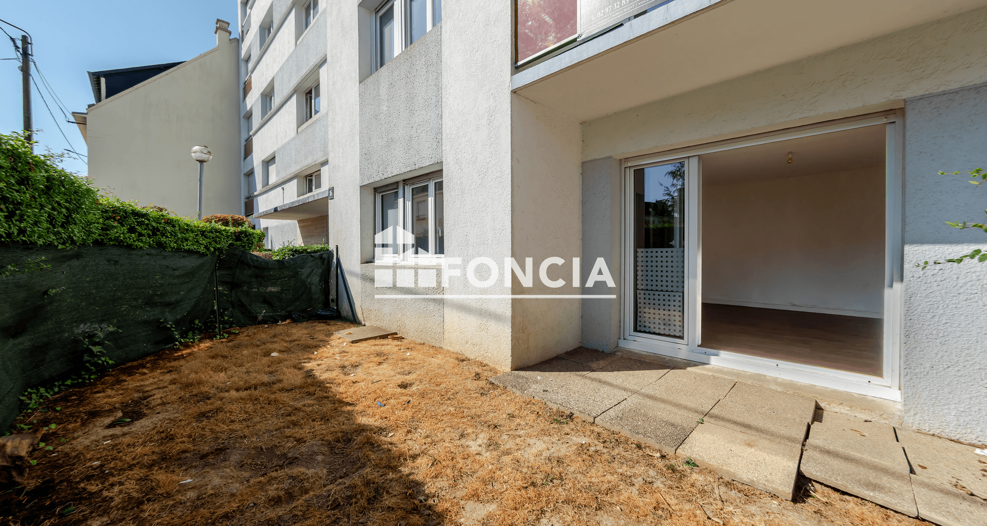 Studio (37 m²) à vendre - Lorient (56100)