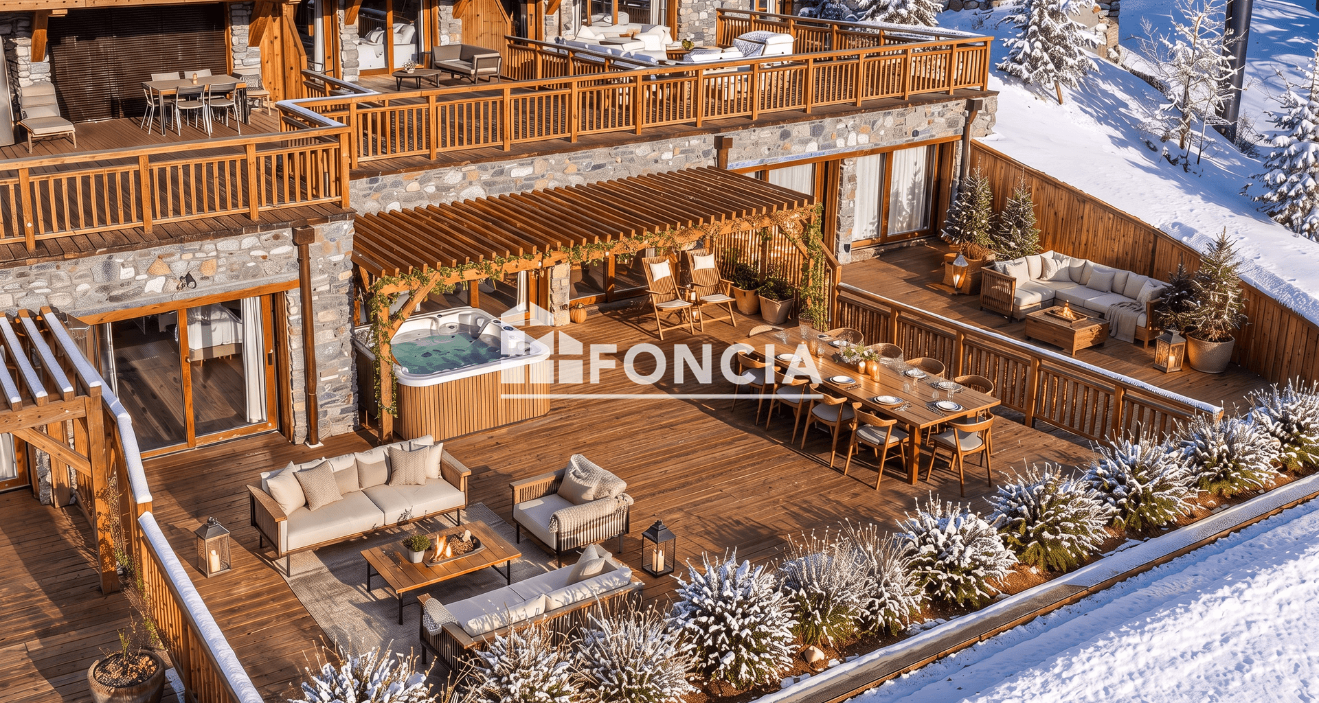 Appartement 6 pièces (158 m²) à vendre - Meribel Les Allues (73550)