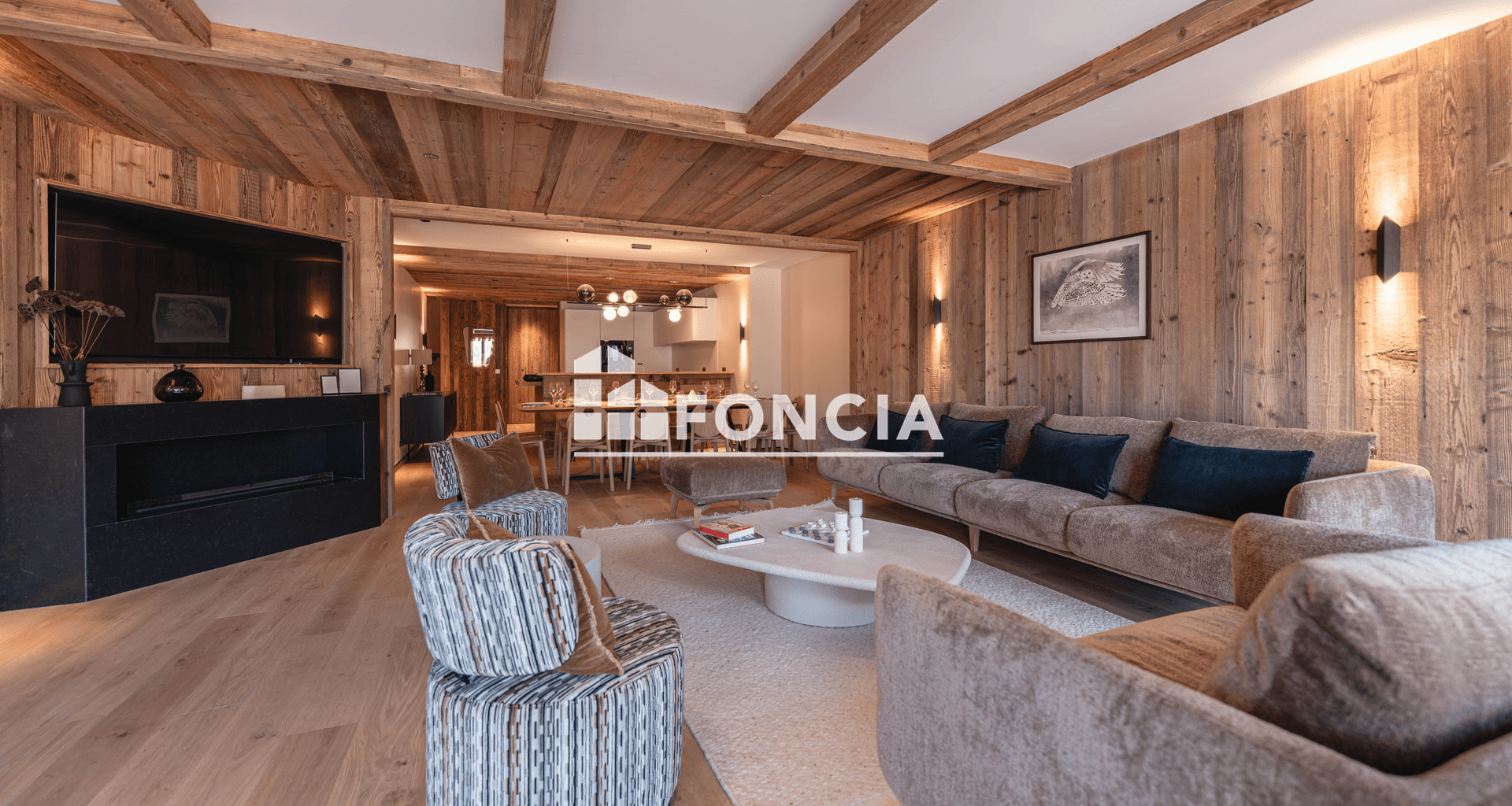 Appartement 6 pièces (158 m²) à vendre - Meribel Les Allues (73550)