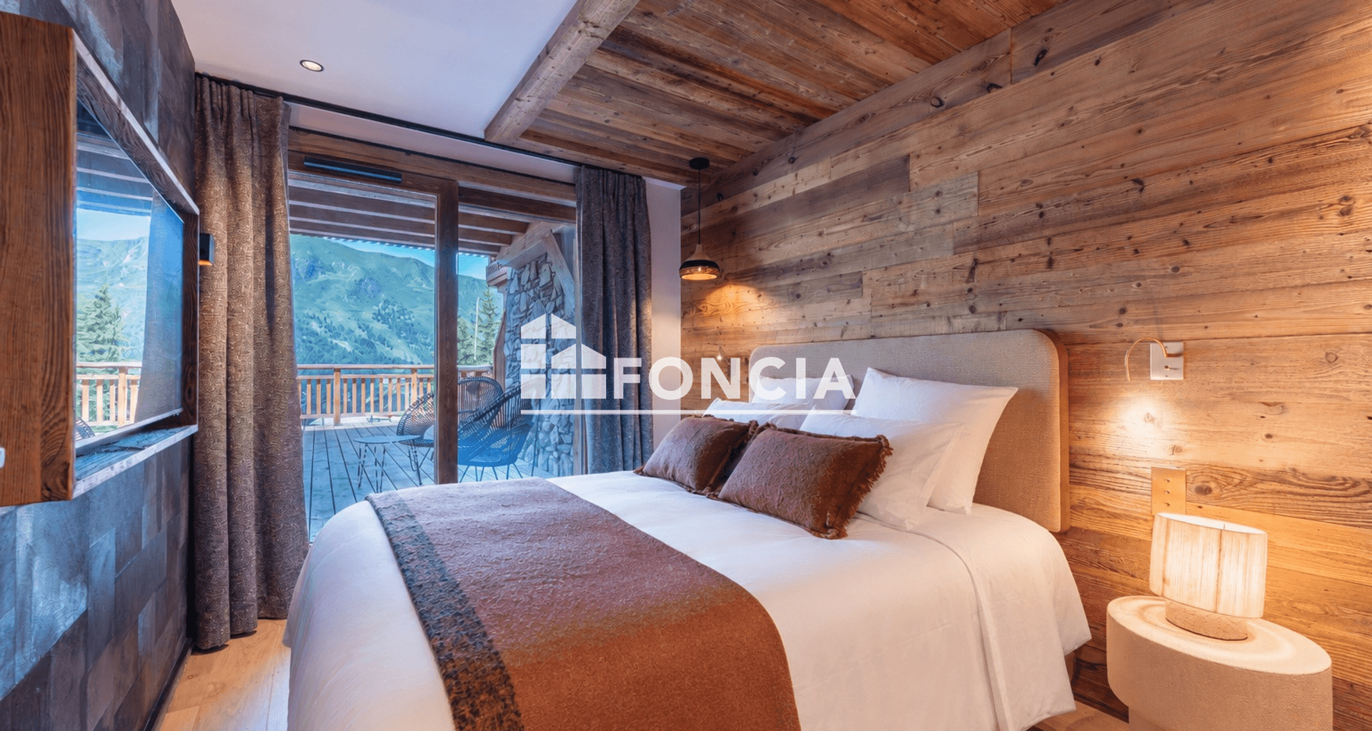 Appartement 6 pièces (158 m²) à vendre - Meribel Les Allues (73550)