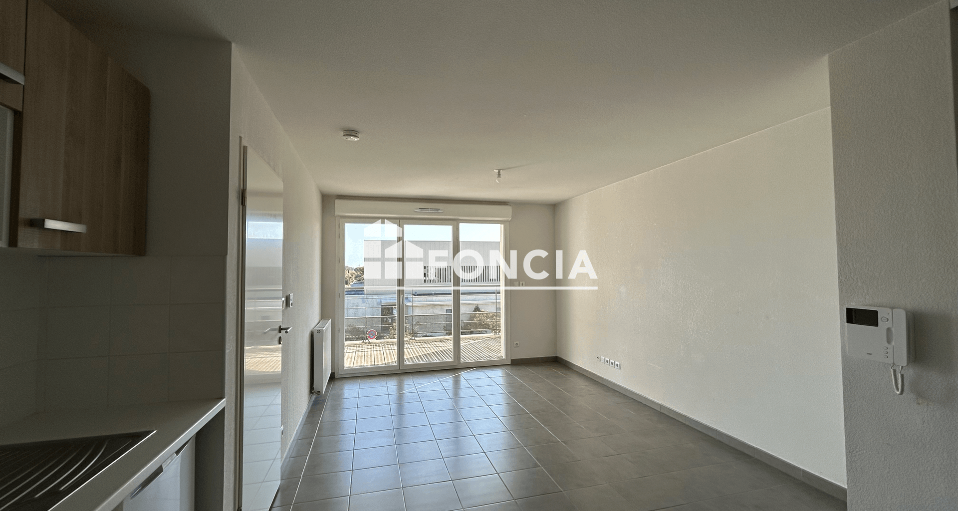 Appartement 2 pièces (39.88 m²) à vendre - Seysses (31600)
