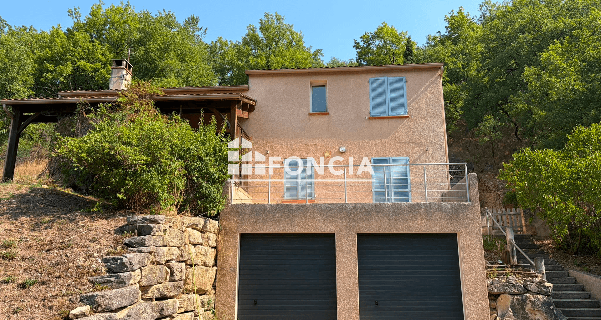 Maison 5 pièces (135 m²) à vendre - Cahors (46000)