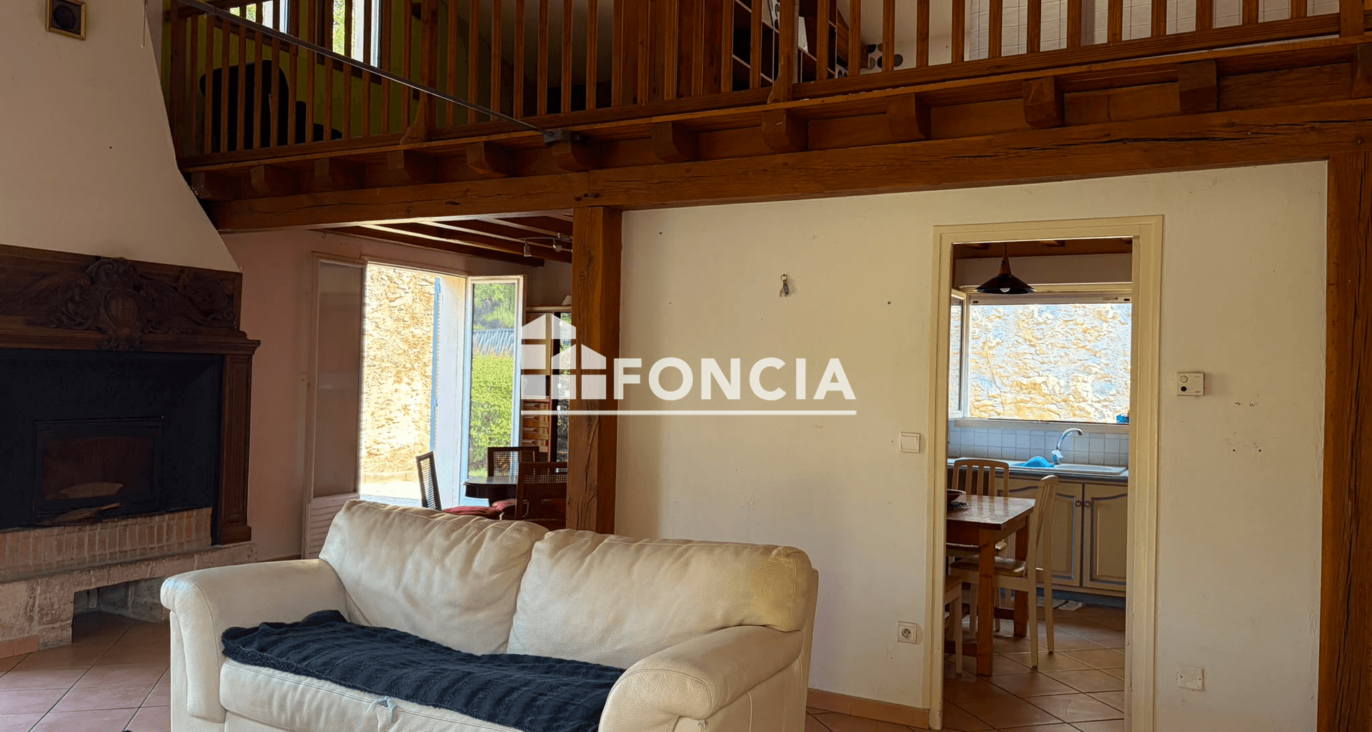 Maison 5 pièces (135 m²) à vendre - Cahors (46000)
