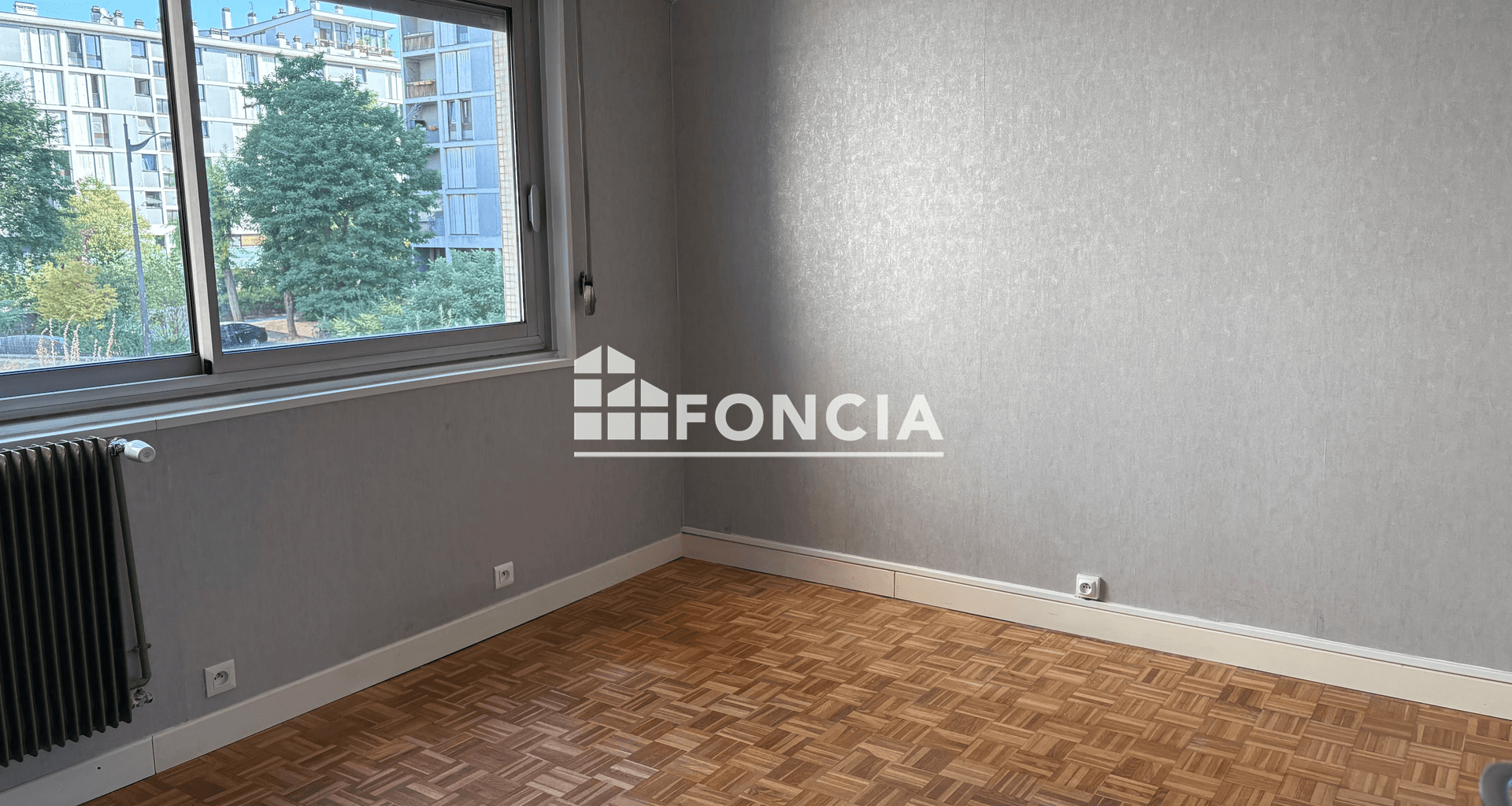 Appartement 4 pièces (80.11 m²) à louer - Paris 20ᵉ (75020)