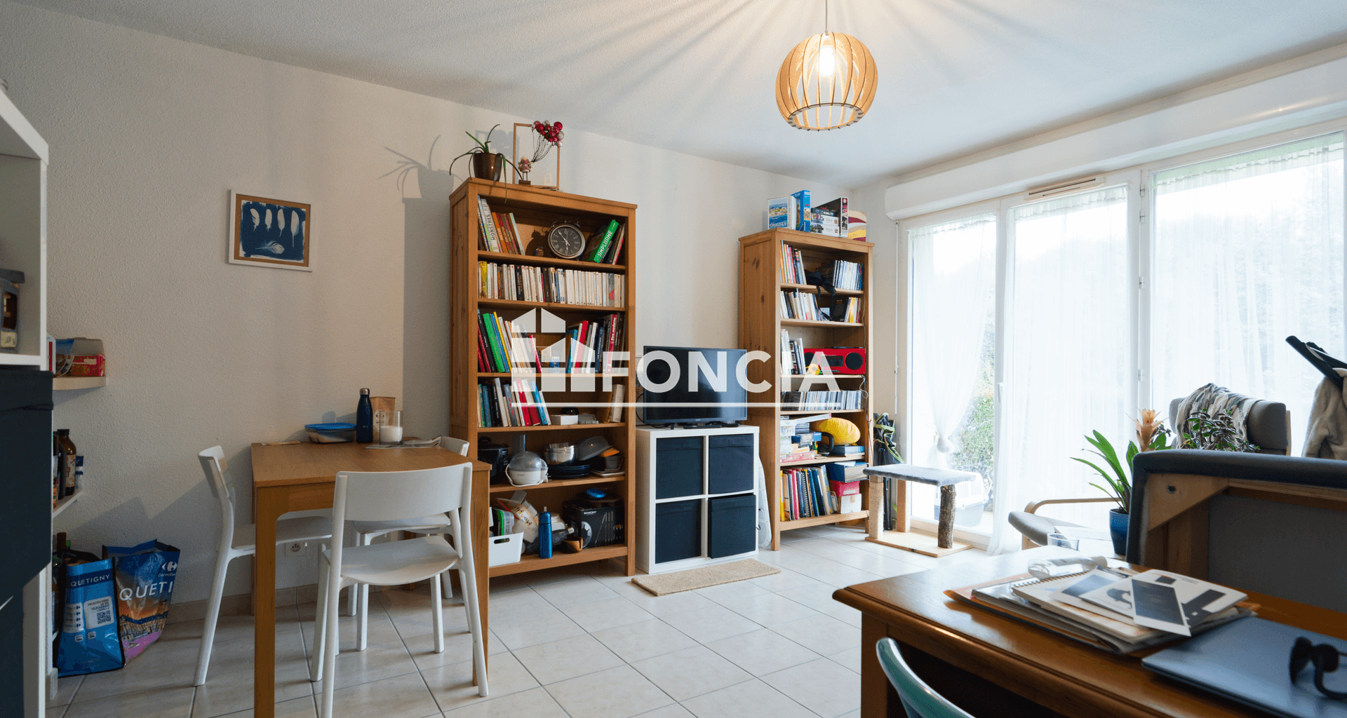Appartement 2 pièces (39.5 m²) à vendre - Saint-lô (50000)