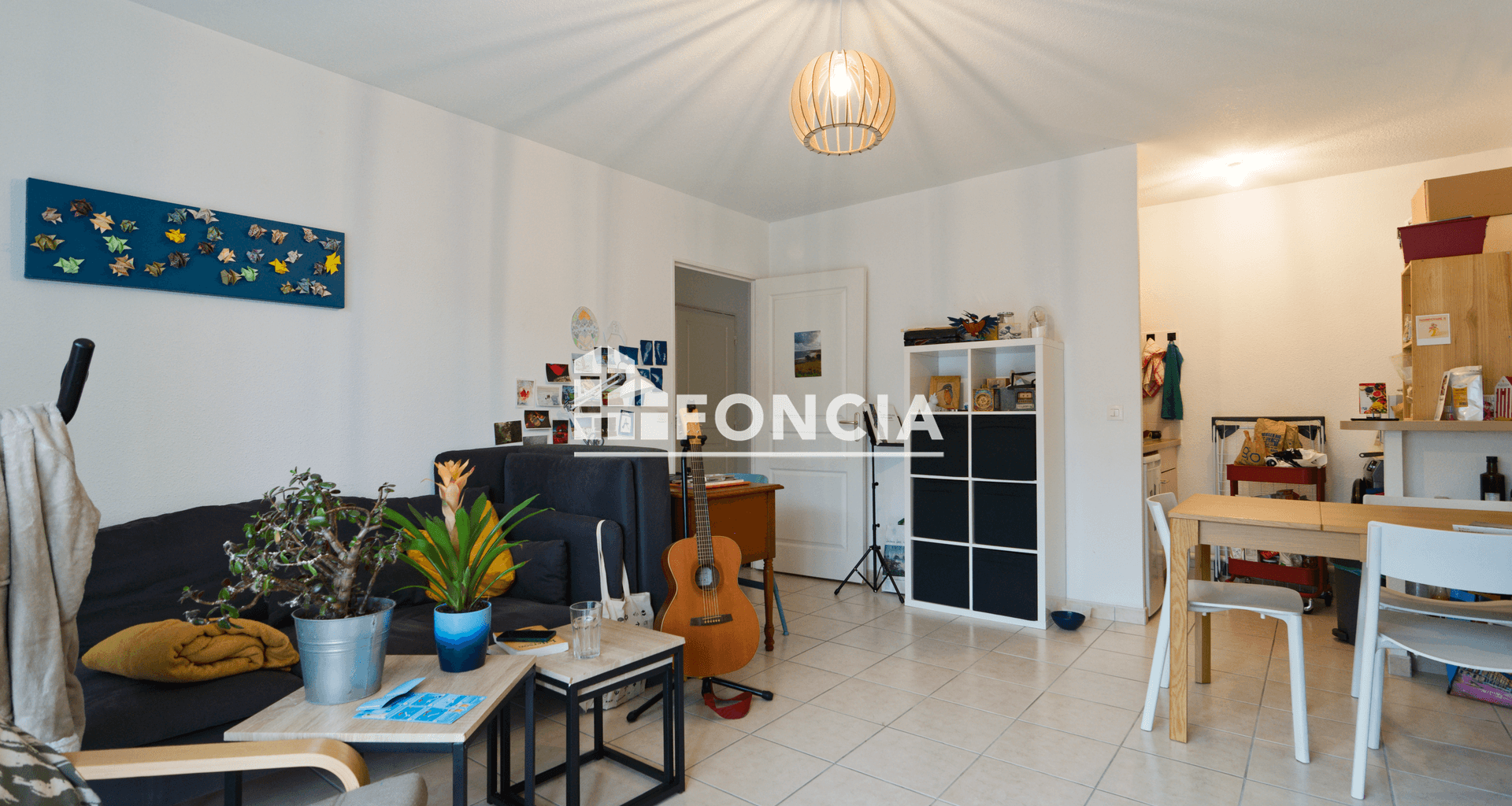 Appartement 2 pièces (39.5 m²) à vendre - Saint-lô (50000)