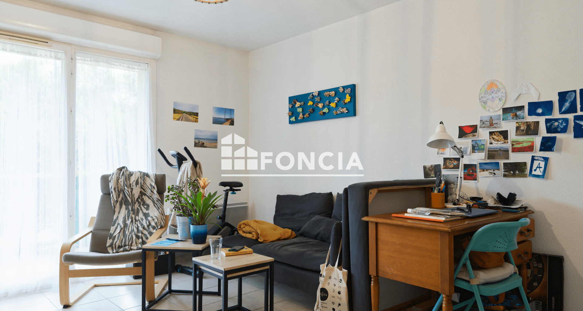 Appartement 2 pièces (39.5 m²) à vendre - Saint-lô (50000)