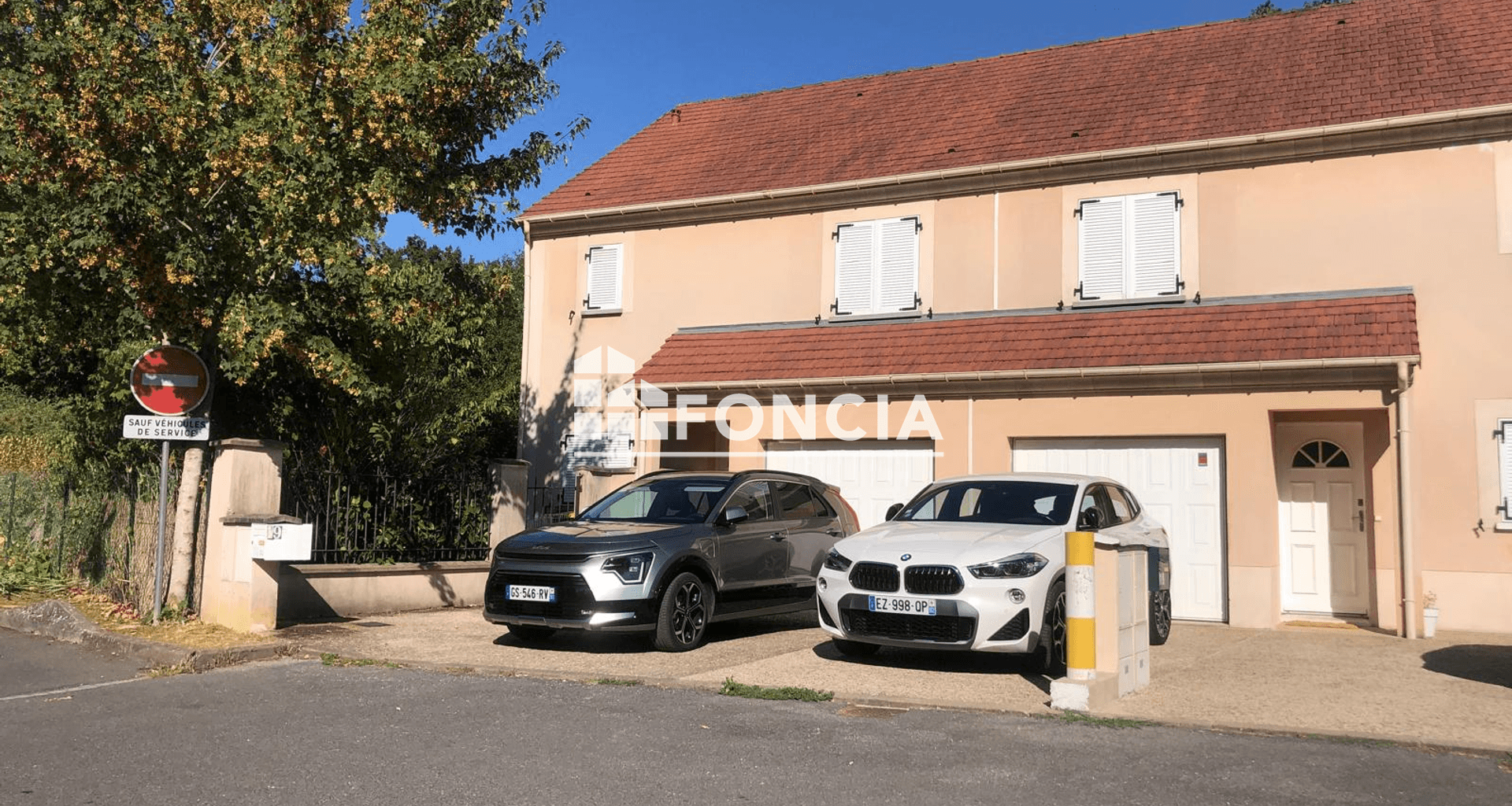 Appartement 4 pièces (99.12 m²) à louer - Morigny-champigny (91150)
