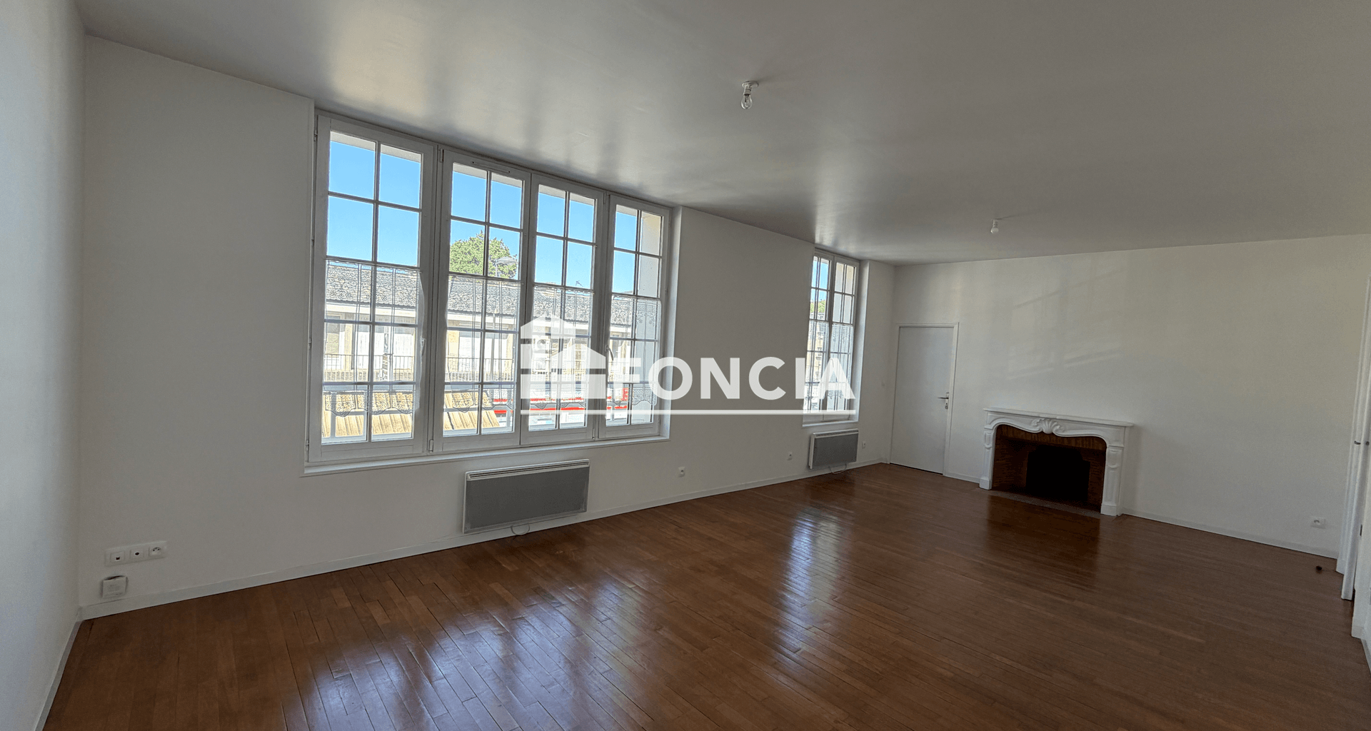 Appartement 4 pièces (105.32 m²) à louer - Beauvais (60000)