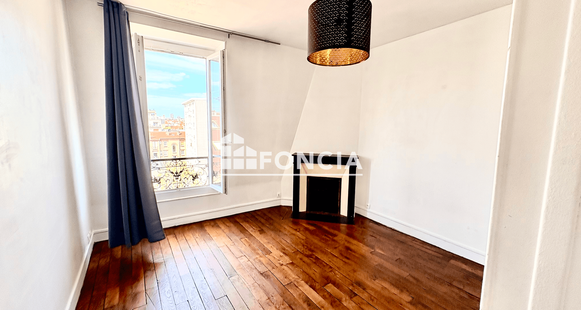 Appartement 2 pièces (39.58 m²) à vendre - Vincennes (94300)