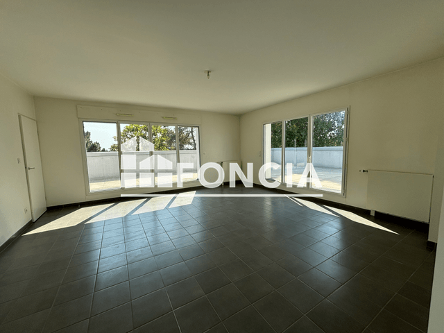 Appartement 5 pièces (116.5 m²) à louer - Rennes (35000)
