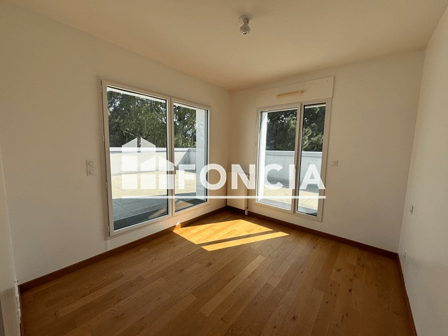 Appartement 5 pièces (116.5 m²) à louer - Rennes (35000)