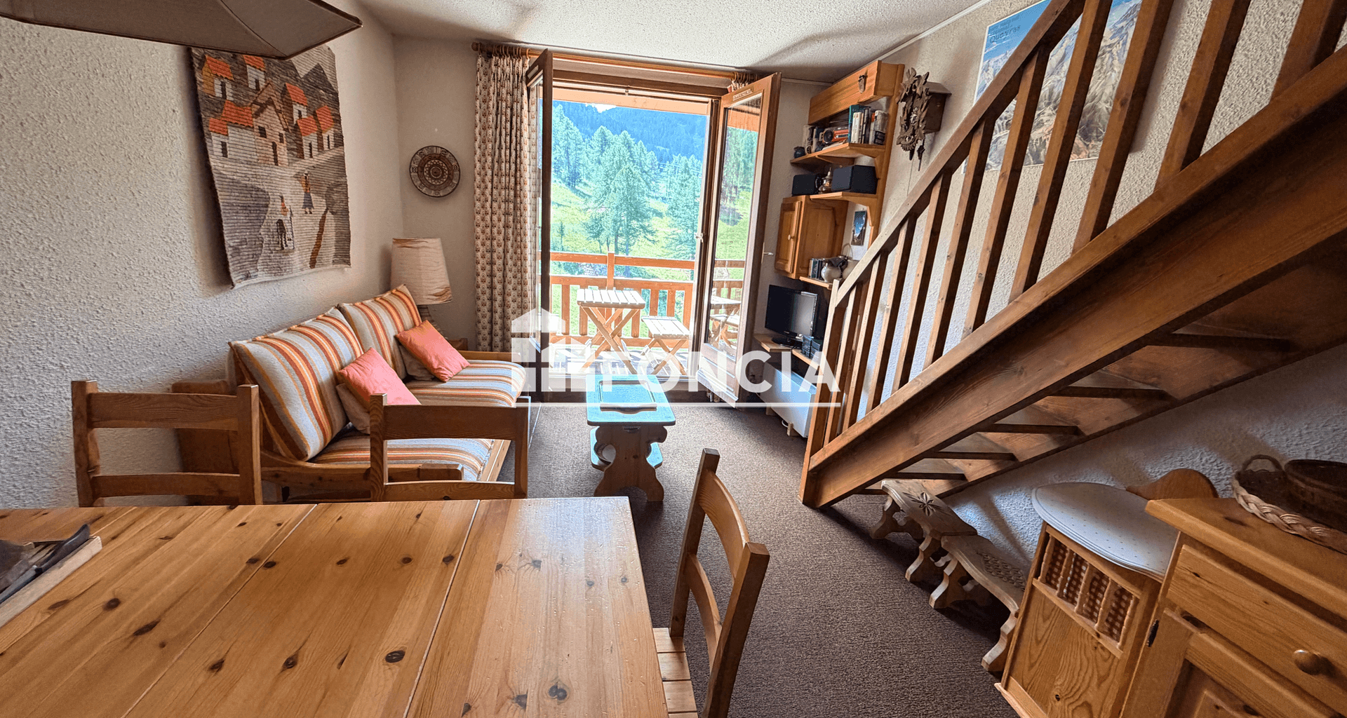 Appartement 3 pièces (40 m²) à vendre - Risoul (05600)