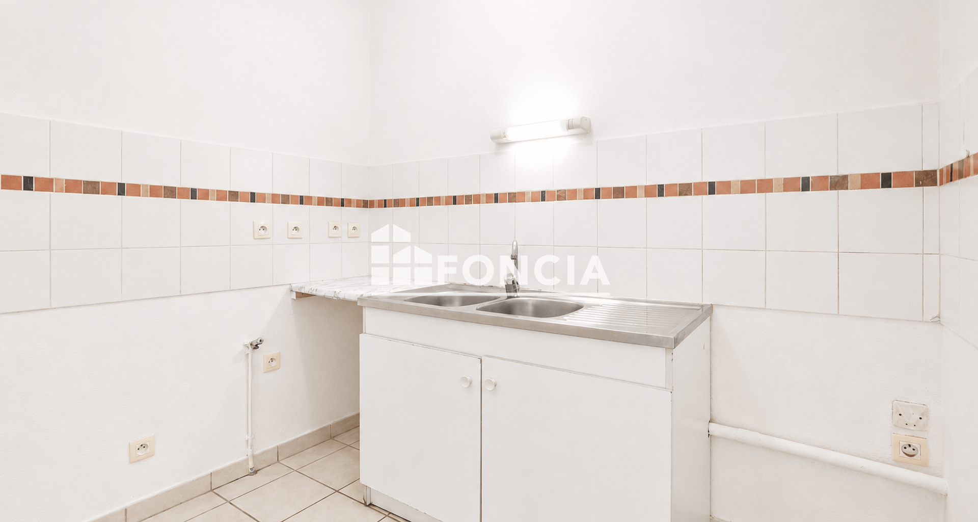 Appartement 2 pièces (40.04 m²) à vendre - Villeneuve-lès-béziers (34420)