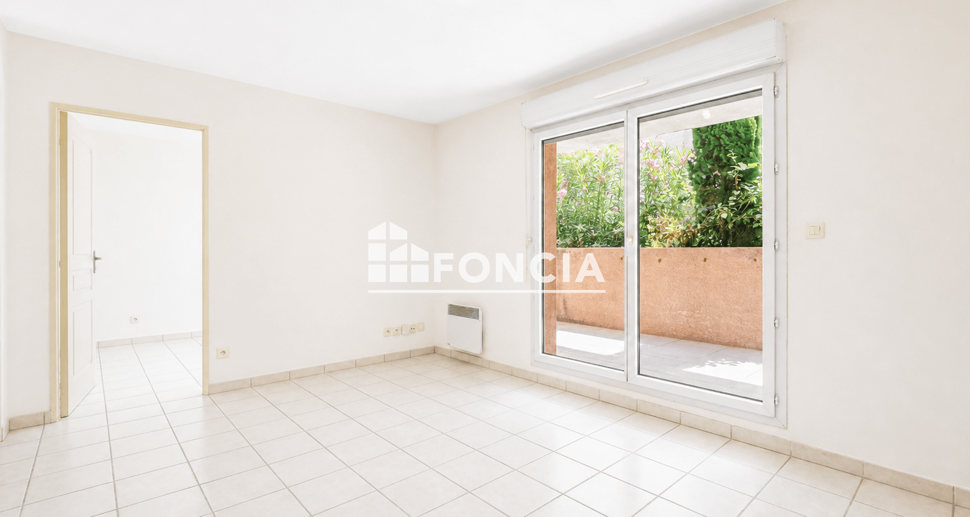 Appartement 2 pièces (40.04 m²) à vendre - Villeneuve-lès-béziers (34420)