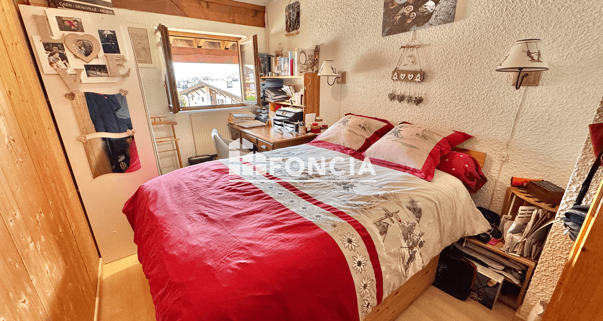 Appartement 3 pièces (58.59 m²) à vendre - Praz-sur-arly (74120)