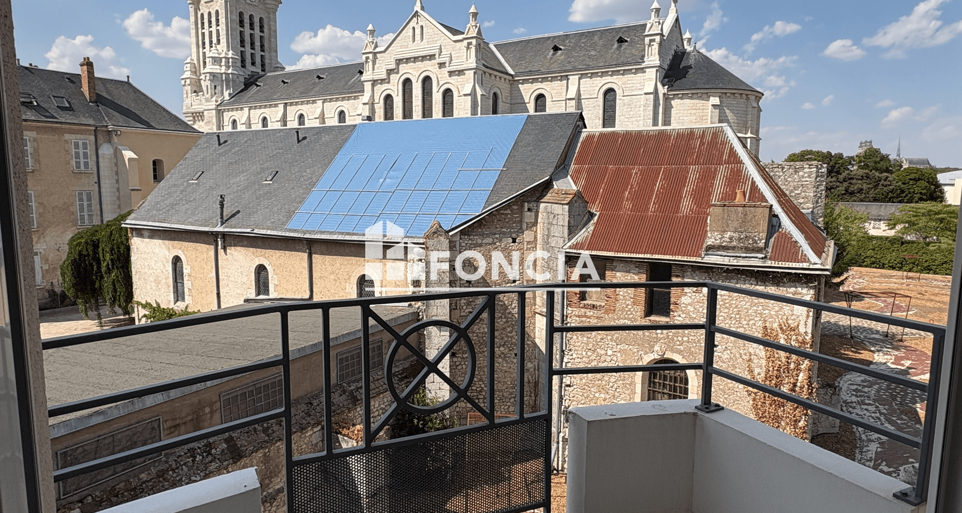 Appartement 3 pièces (67.82 m²) à louer - Orléans (45100)