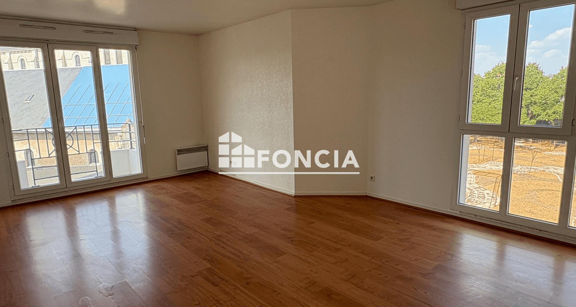 Appartement 3 pièces (67.82 m²) à louer - Orléans (45100)