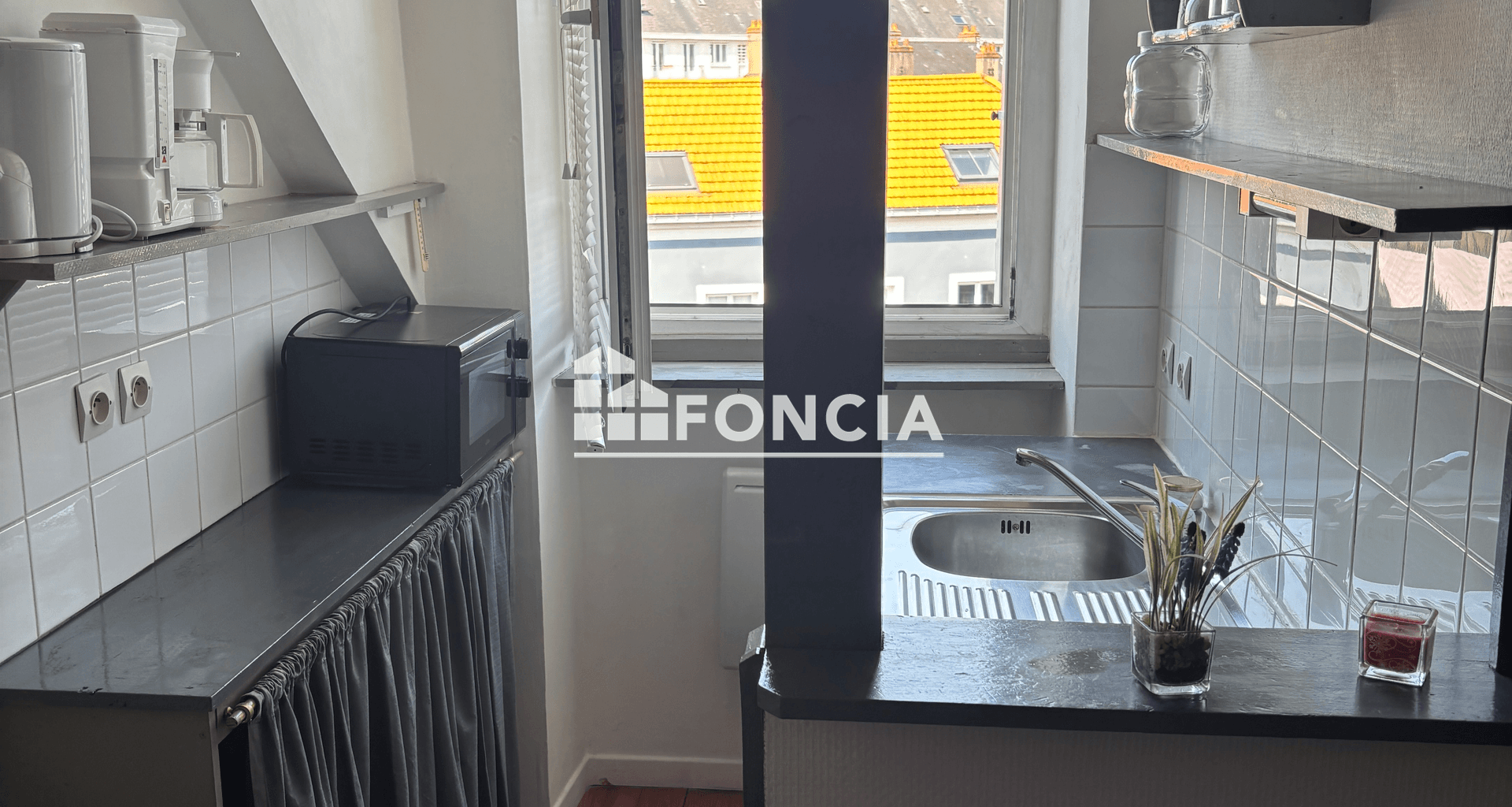 Studio (11.13 m²) à vendre - Nantes (44100)