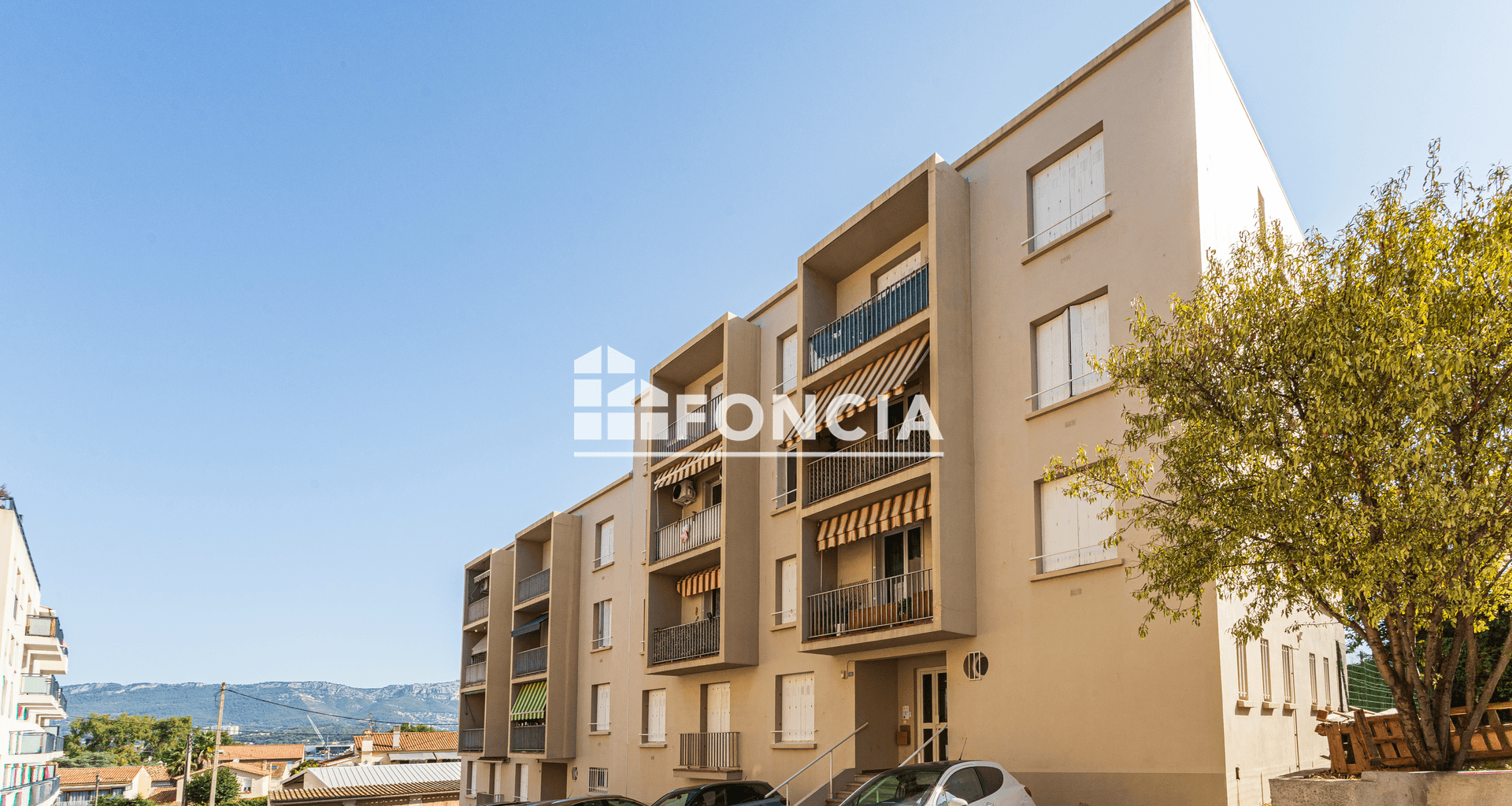 Appartement 4 pièces (68.23 m²) à vendre - La Seyne-sur-mer (83500)
