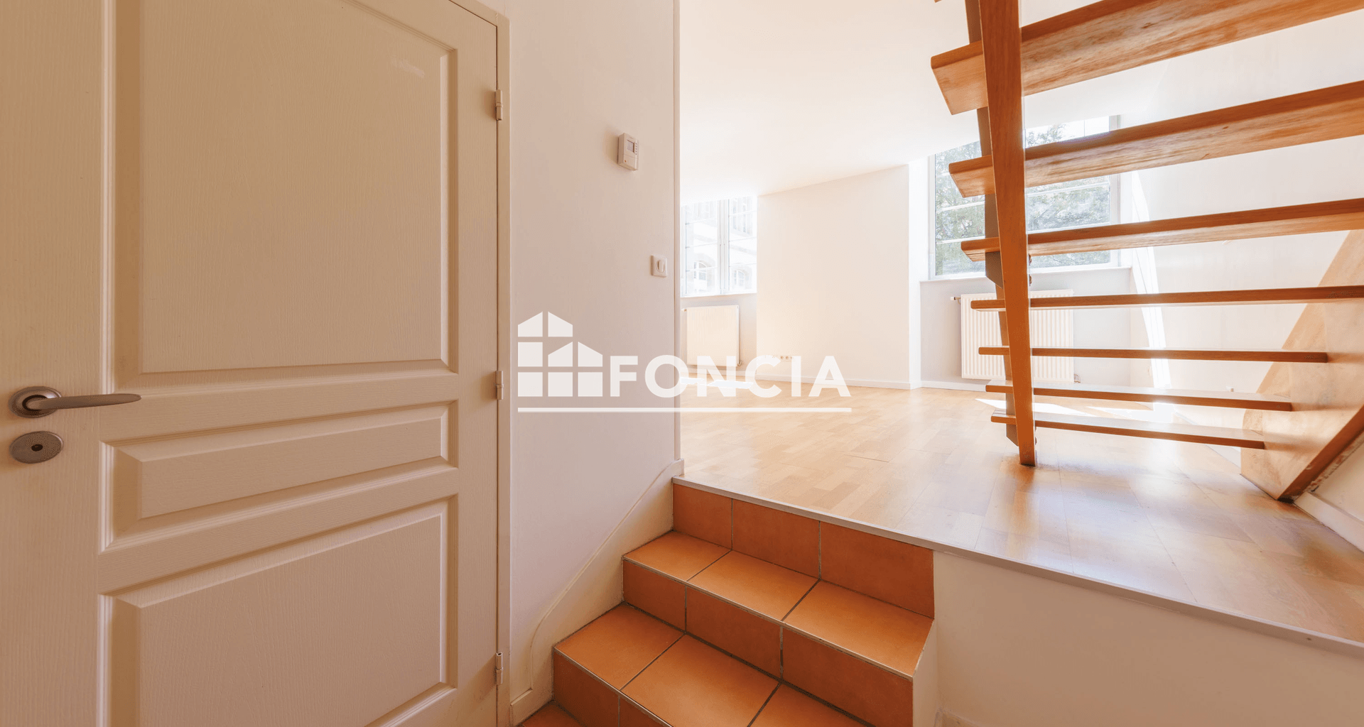 Appartement 3 pièces (84 m²) à vendre - Riom (63200)