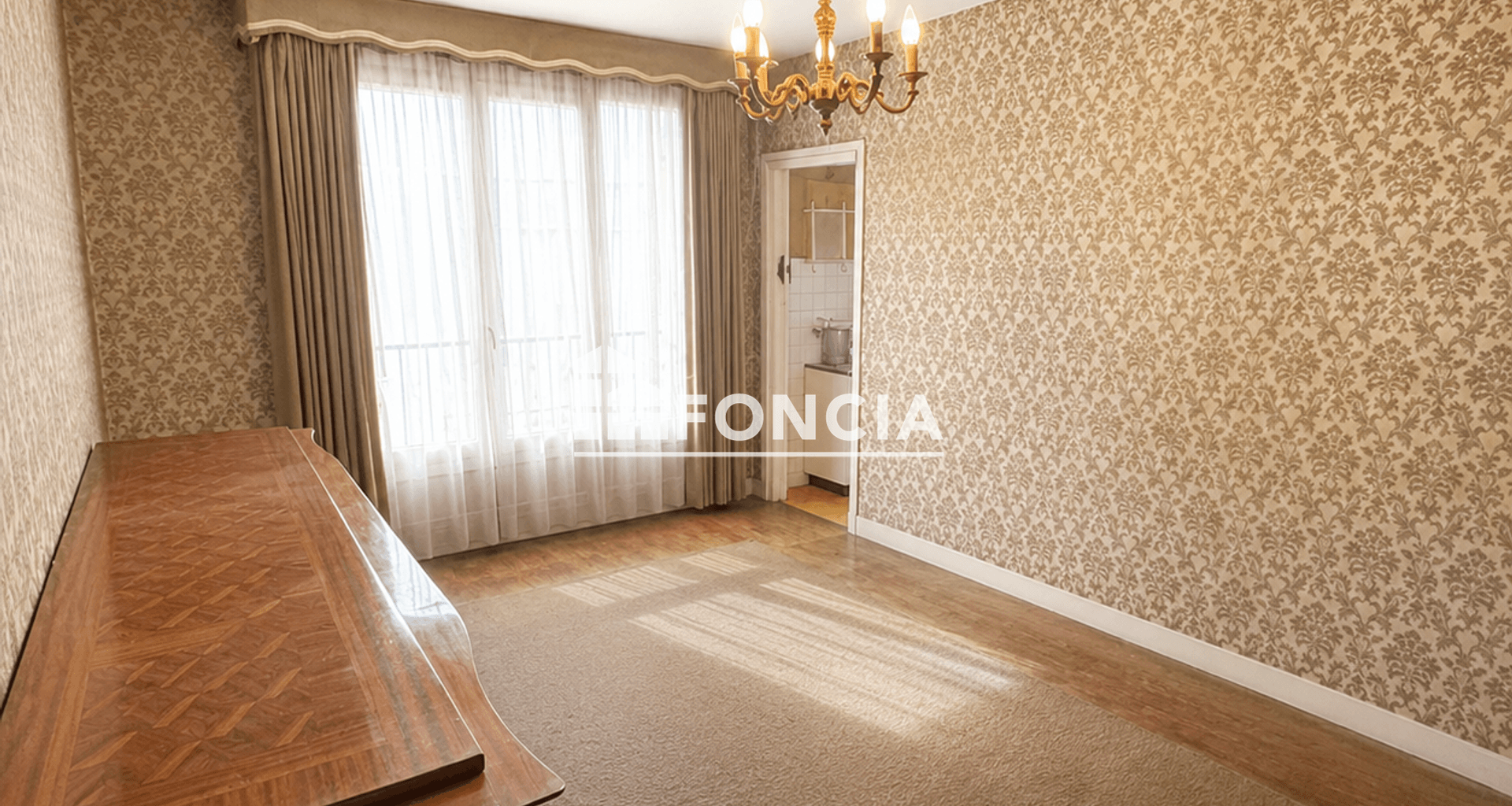 Appartement 2 pièces (50.94 m²) à vendre - Limoges (87100)
