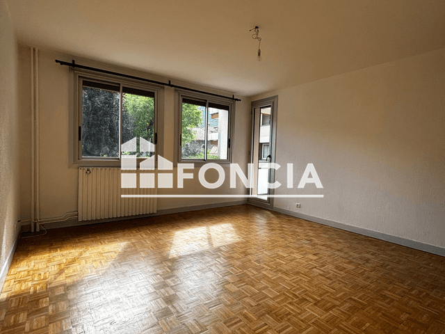 Appartement 4 pièces (77.84 m²) à louer - Fontaine (38600)