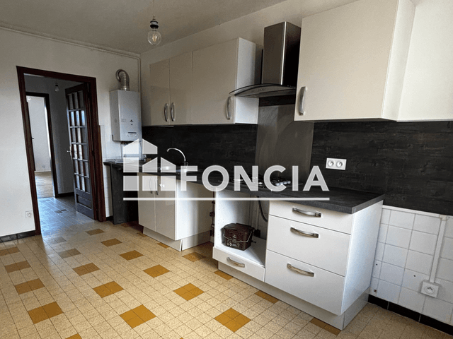 Appartement 3 pièces (71.13 m²) à louer - Fontaine (38600)