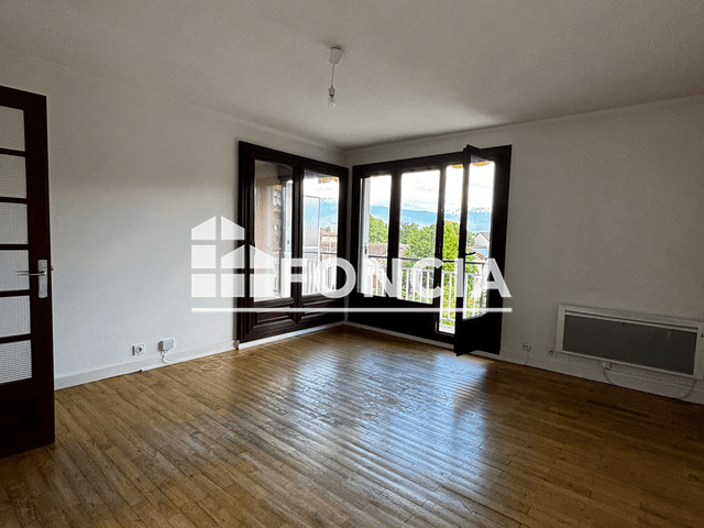 Appartement 3 pièces (71.13 m²) à louer - Fontaine (38600)