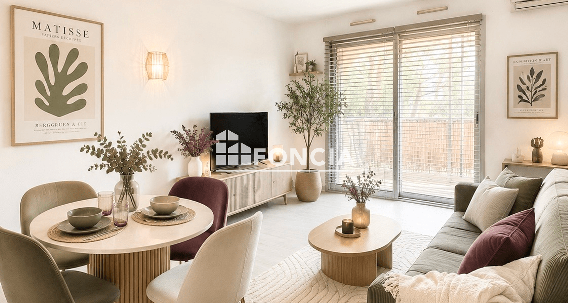 Studio (26 m²) à vendre - Mandelieu-la-napoule (06210)