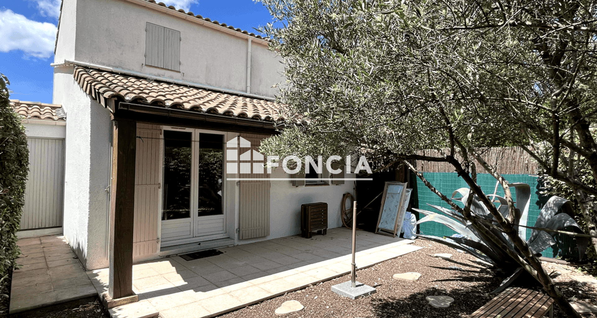 Maison 4 pièces (60 m²) à vendre - Uzès (30700)