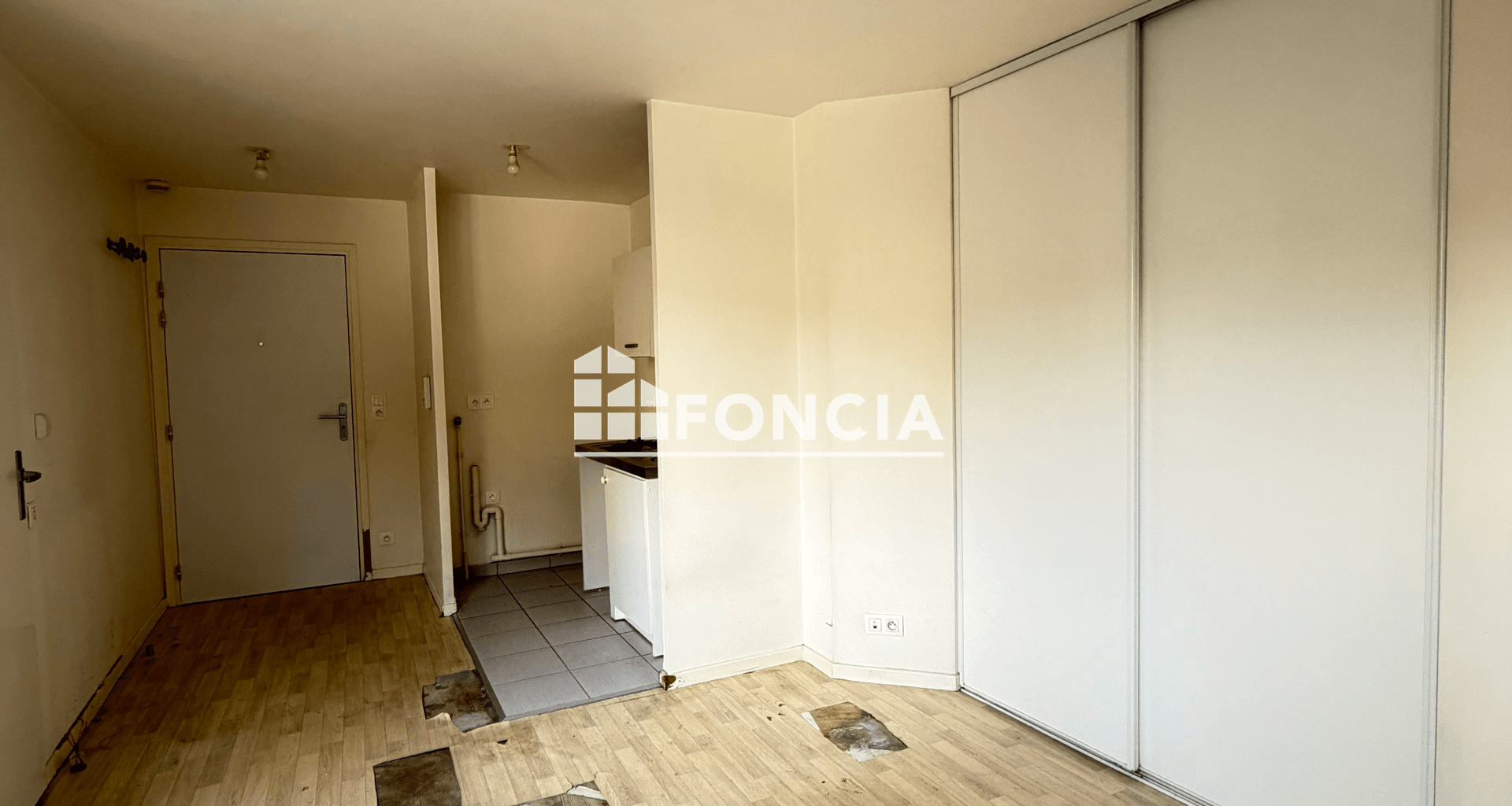 Studio (23 m²) à vendre - Saint-ouen-l'aumône (95310)