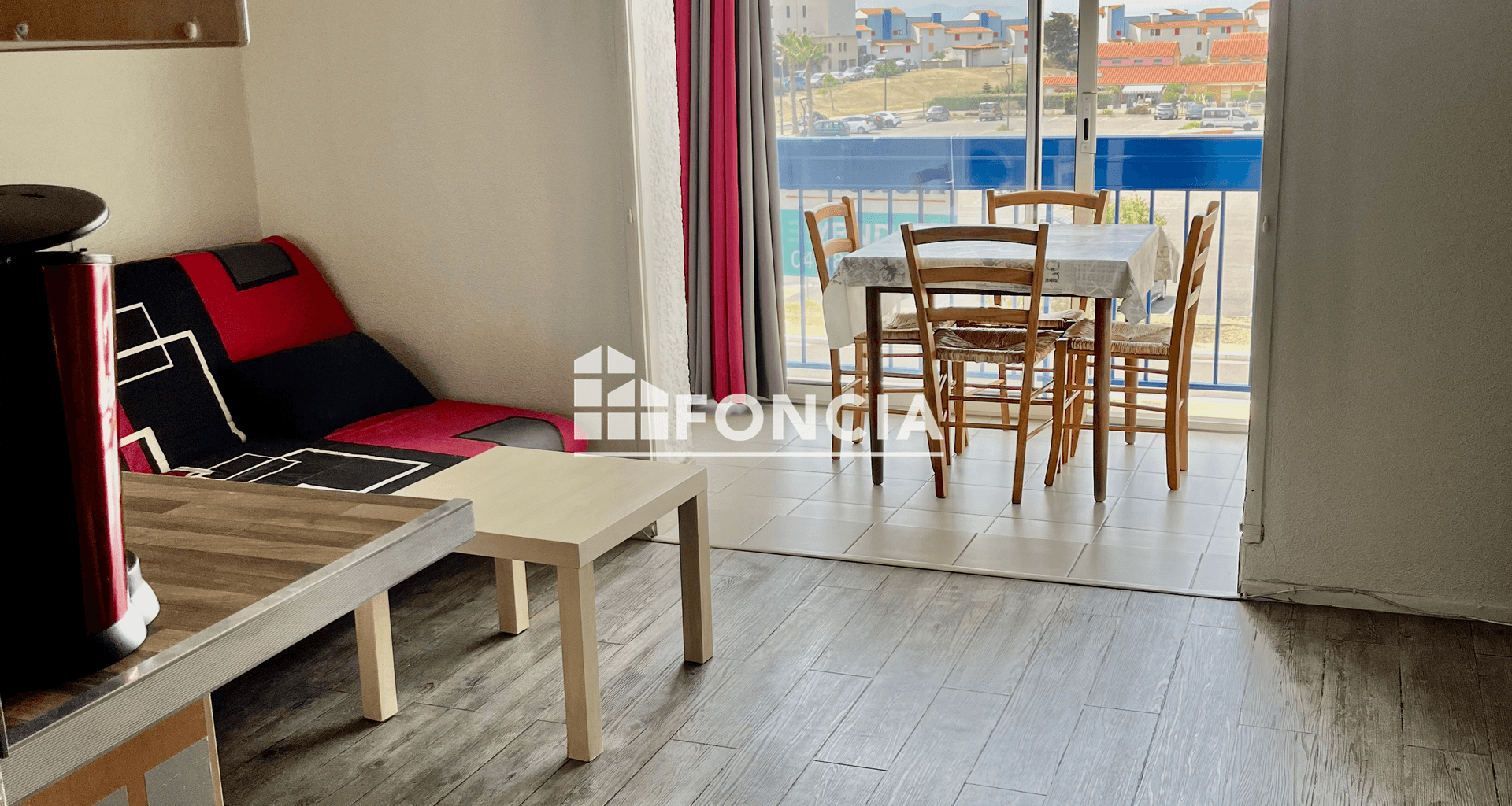 Appartement 2 pièces (29 m²) à vendre - Le Barcarès (66420)