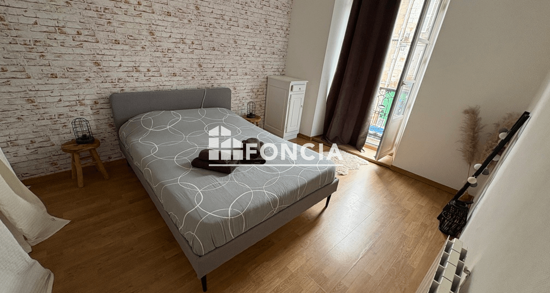 Appartement meublé 2 pièces (41.01 m²) à louer - Dol-de-bretagne (35120)