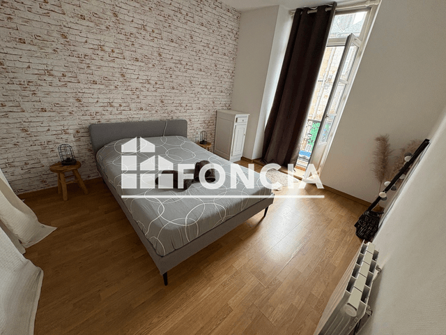 Appartement meublé 2 pièces (41.01 m²) à louer - Dol De Bretagne (35120)