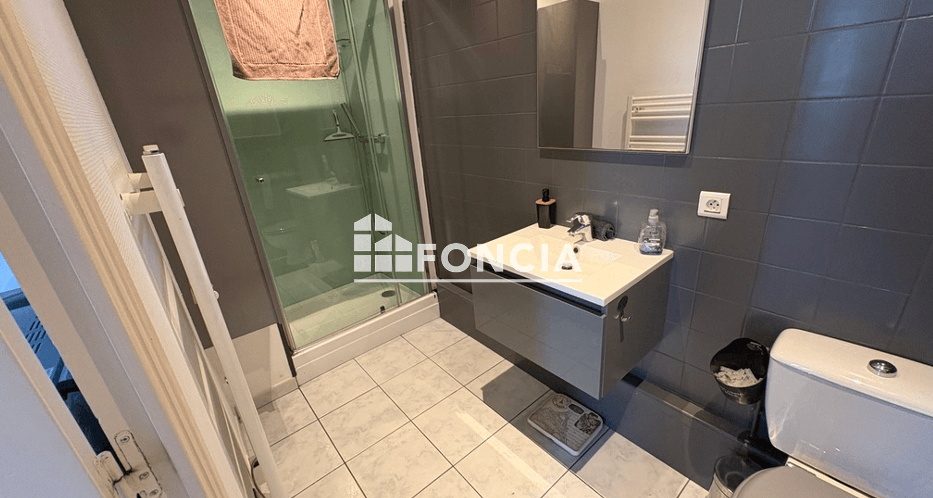 Appartement meublé 2 pièces (41.01 m²) à louer - Dol-de-bretagne (35120)