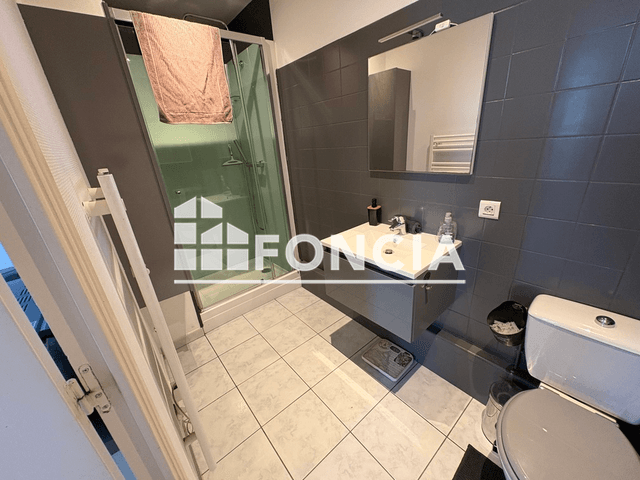 Appartement meublé 2 pièces (41.01 m²) à louer - Dol De Bretagne (35120)