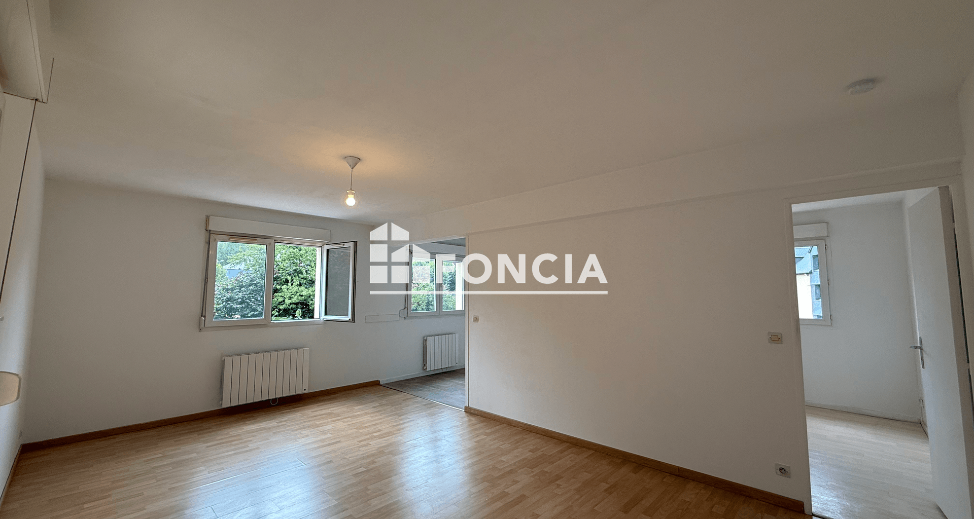 Appartement 2 pièces (49.57 m²) à louer - La Rivière-saint-sauveur (14600)