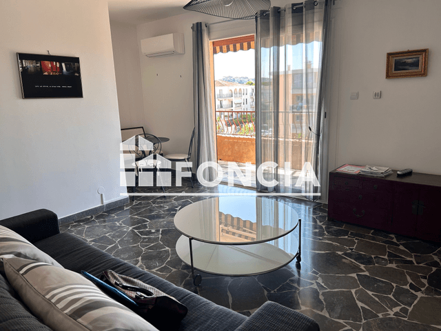 Appartement 2 pièces (42.71 m²) à louer - Sanary Sur Mer (83110)