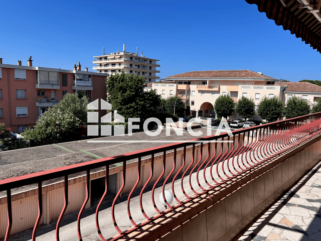 Appartement 2 pièces (42.71 m²) à louer - Sanary Sur Mer (83110)