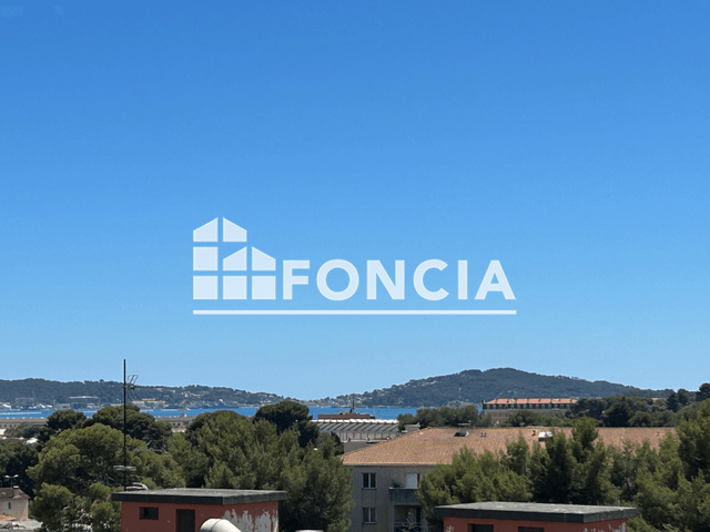 Appartement 3 pièces (53.6 m²) à louer - Toulon (83000)