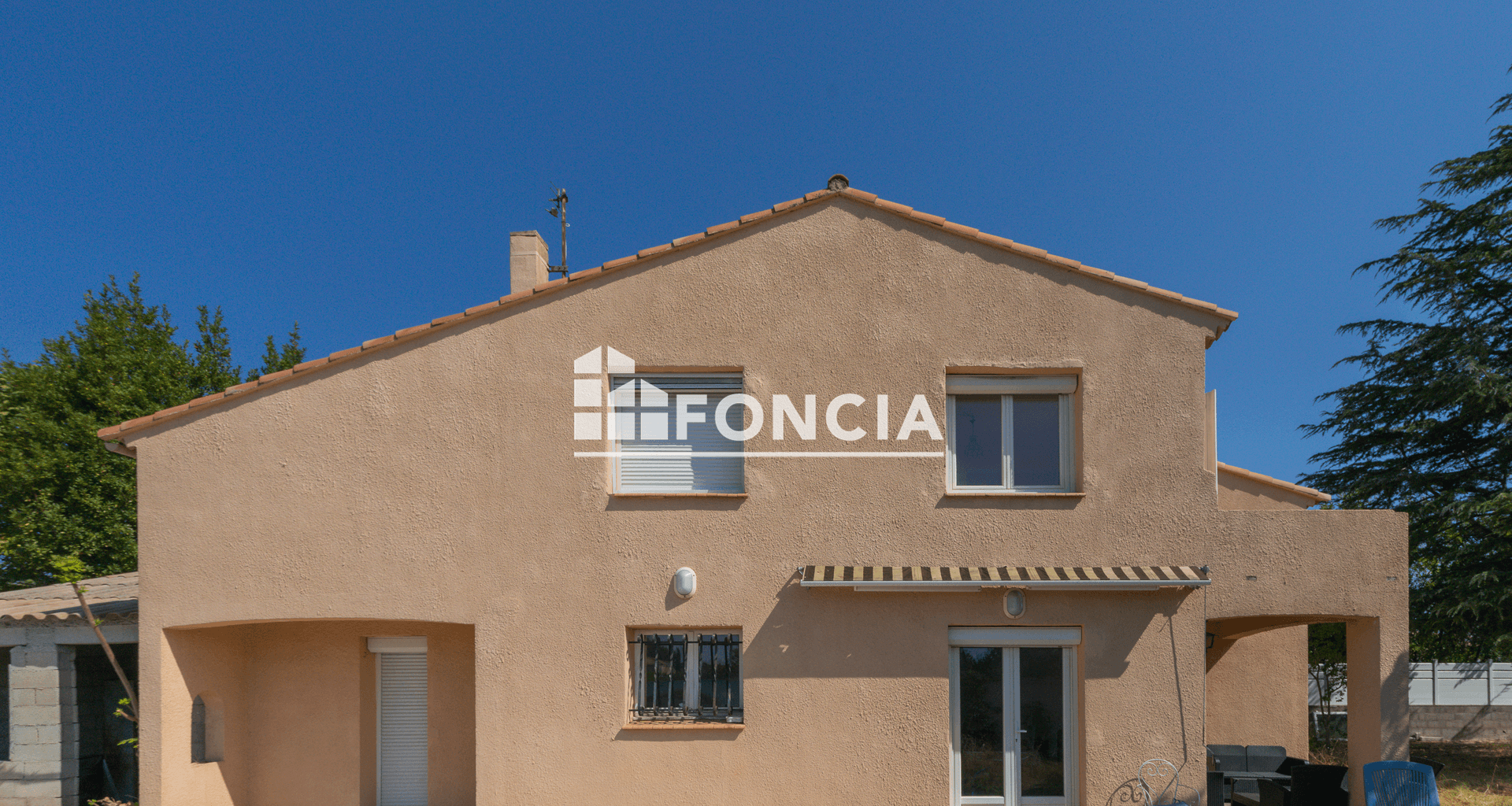 Maison 5 pièces (140 m²) à vendre - Teyran (34820)