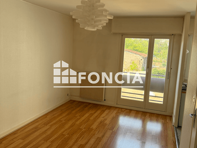 Studio (28.44 m²) à louer - Villers Les Nancy (54600)