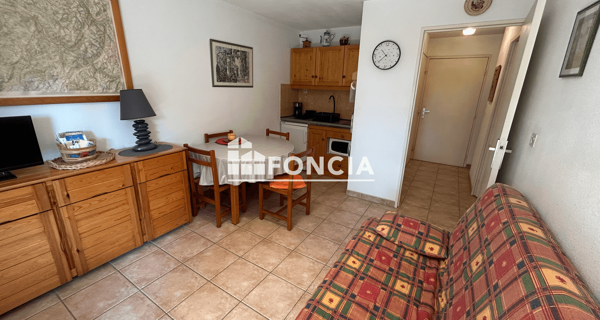 Appartement 2 pièces (29.26 m²) à vendre - Bormes-les-mimosas (83230)
