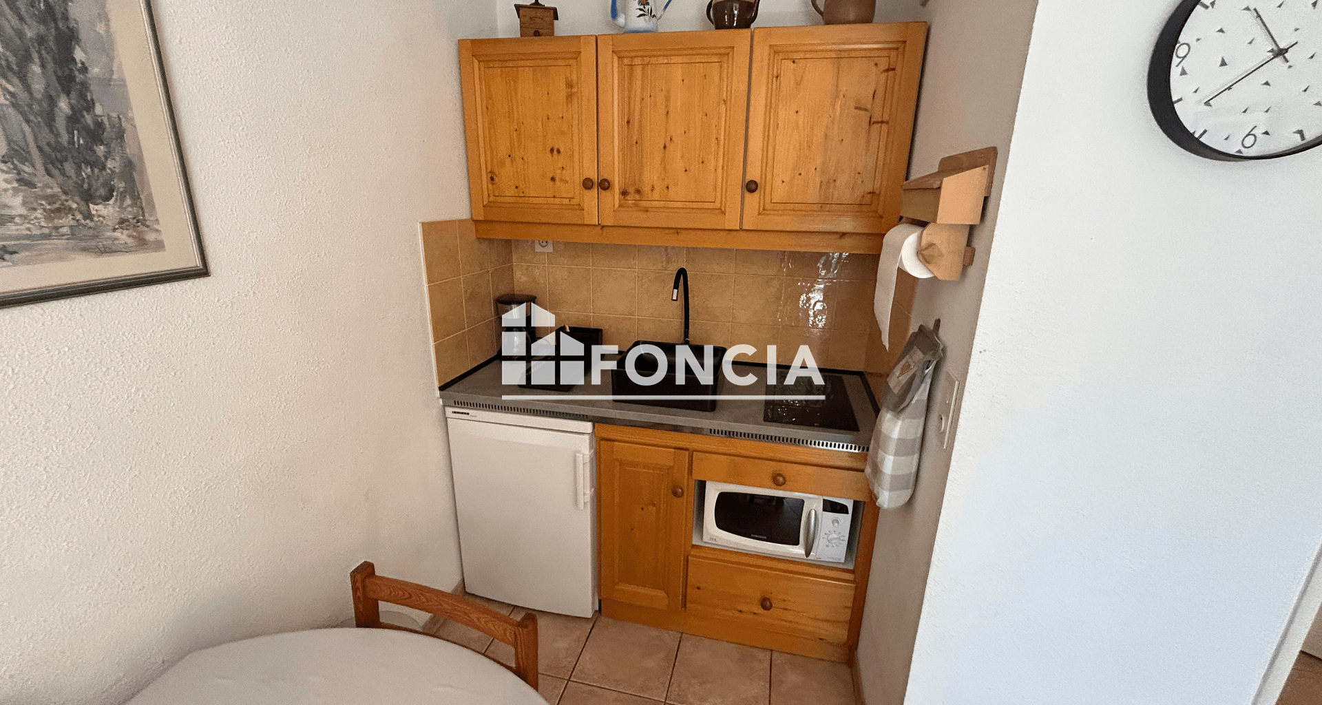 Appartement 2 pièces (29.26 m²) à vendre - Bormes-les-mimosas (83230)