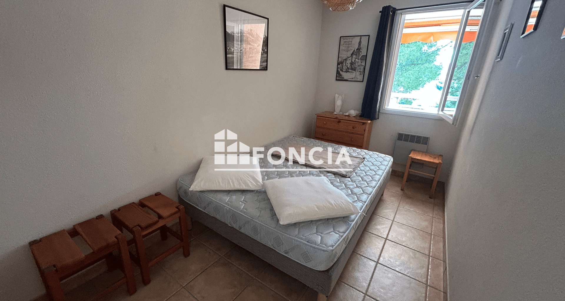 Appartement 2 pièces (29.26 m²) à vendre - Bormes-les-mimosas (83230)