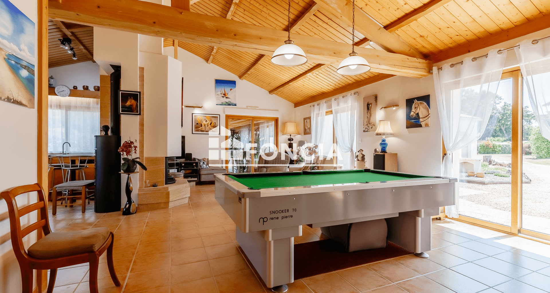 Maison 7 pièces (150 m²) à vendre - La Roche-sur-yon (85000)