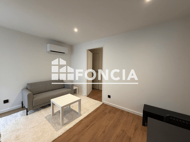Appartement meublé 2 pièces (28.15 m²) à louer - Perigueux (24000)