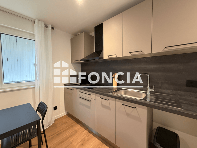 Appartement meublé 2 pièces (28.15 m²) à louer - Perigueux (24000)