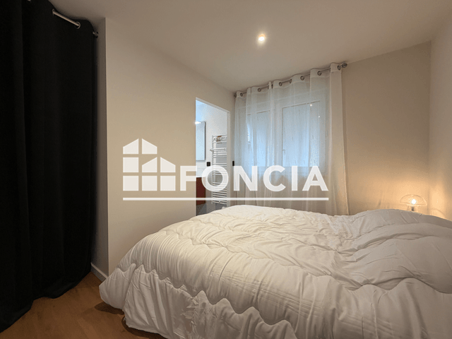 Appartement meublé 2 pièces (28.15 m²) à louer - Perigueux (24000)